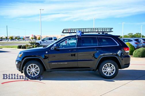 2021 Jeep Grand Cherokee Laredo