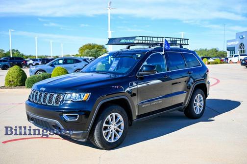2021 Jeep Grand Cherokee Laredo