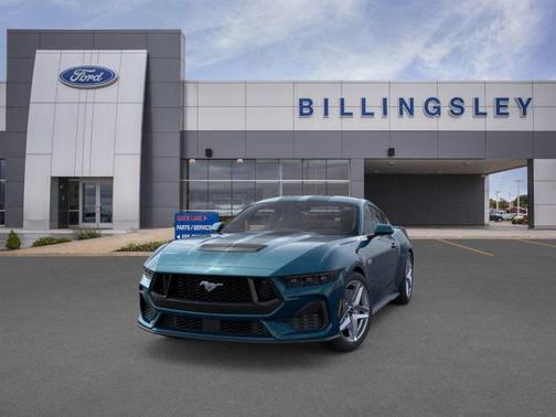 2026 Ford Mustang GT