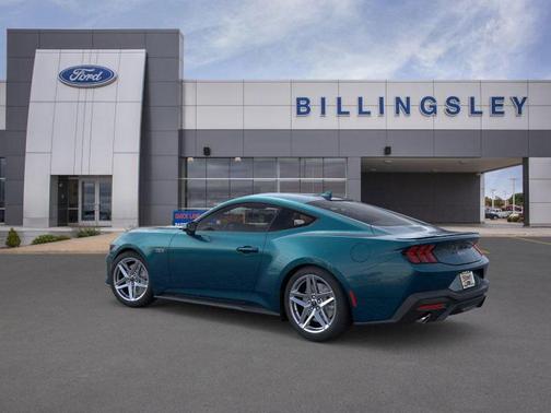 2026 Ford Mustang GT