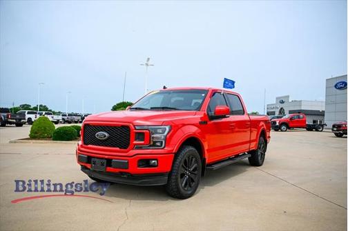 2020 Ford F-150 Lariat