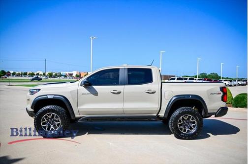 2024 Chevrolet Colorado ZR2
