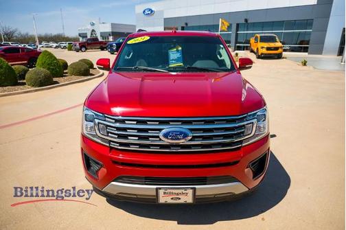 2021 Ford Expedition XLT