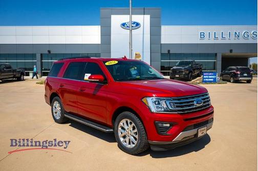 2021 Ford Expedition XLT