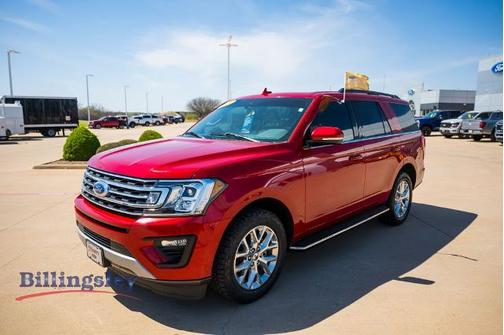 2021 Ford Expedition XLT