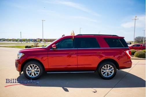 2021 Ford Expedition XLT