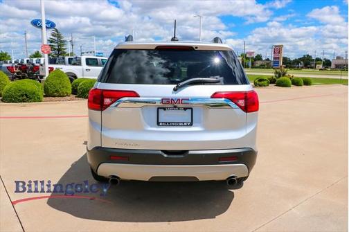 2018 GMC Acadia SLT-1