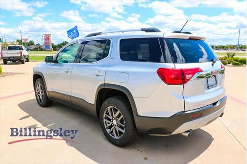 2018 GMC Acadia SLT-1