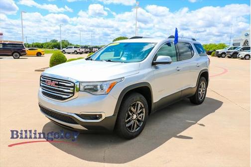 2018 GMC Acadia SLT-1
