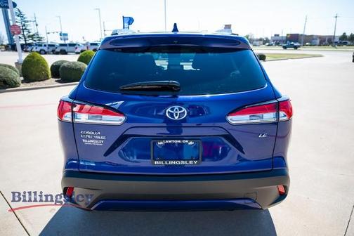 2023 Toyota Corolla Cross LE