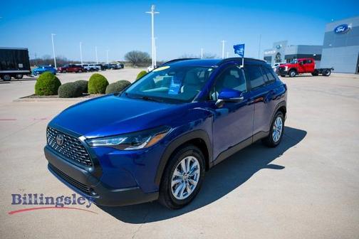 2023 Toyota Corolla Cross LE