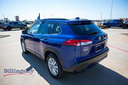 2023 Toyota Corolla Cross LE