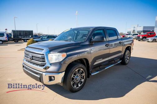 2015 Toyota Tundra SR5