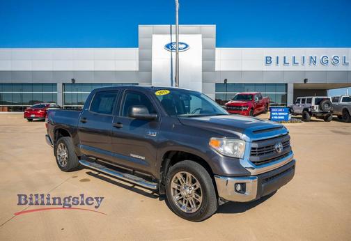 2015 Toyota Tundra SR5