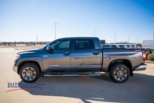 2015 Toyota Tundra SR5