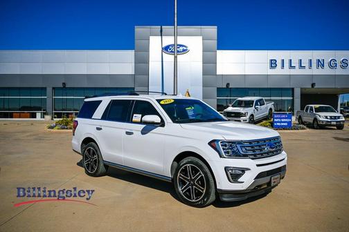 2021 Ford Expedition Limited