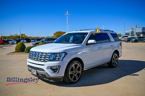 2021 Ford Expedition Limited