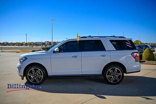 2021 Ford Expedition Limited