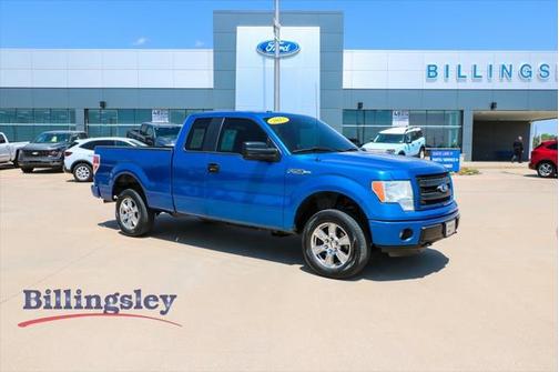 2013 Ford F-150 STX