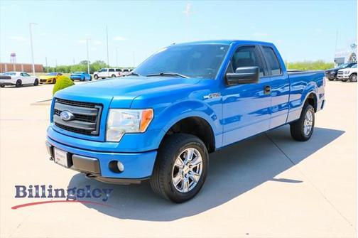 2013 Ford F-150 STX