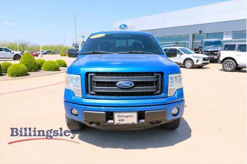 2013 Ford F-150 STX