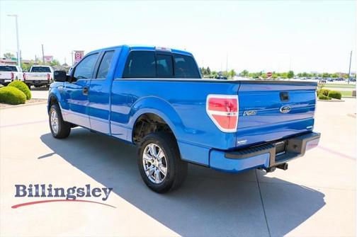 2013 Ford F-150 STX