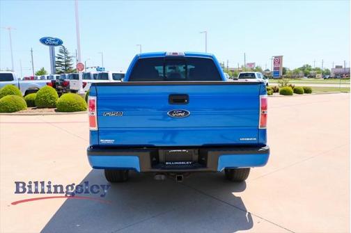 2013 Ford F-150 STX