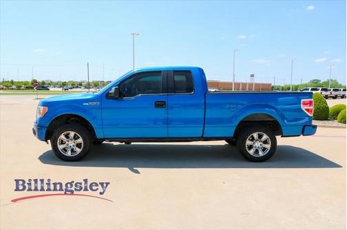 2013 Ford F-150 STX