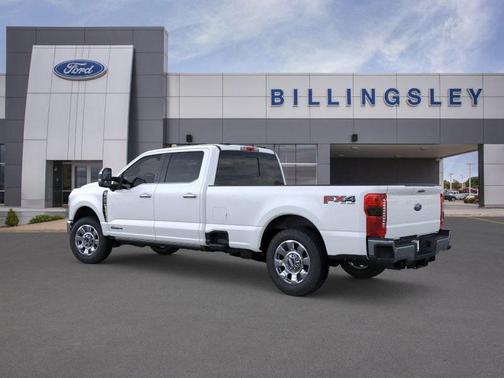 2025 Ford F-350 Lariat