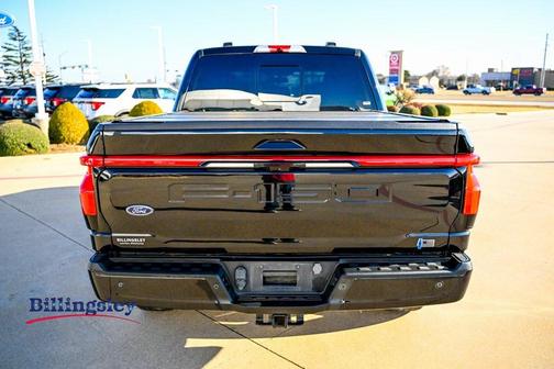 2023 Ford F-150 Lightning Platinum