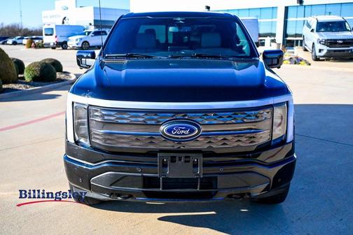 2023 Ford F-150 Lightning Platinum