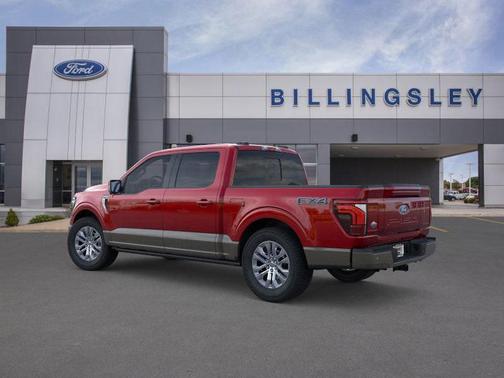 2025 Ford F-150 King Ranch