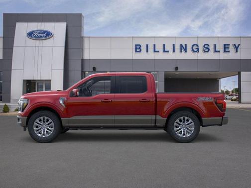 2025 Ford F-150 King Ranch