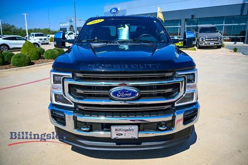 2022 Ford F-250 King Ranch