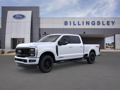 2026 Ford F-250 Lariat