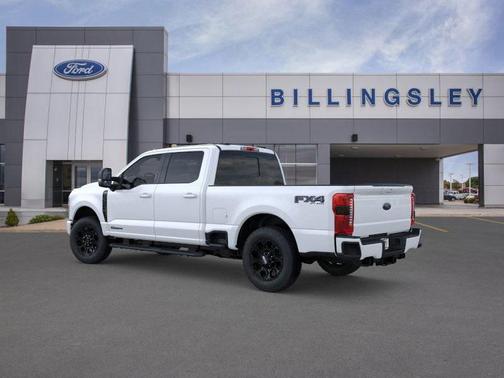 2026 Ford F-250 Lariat
