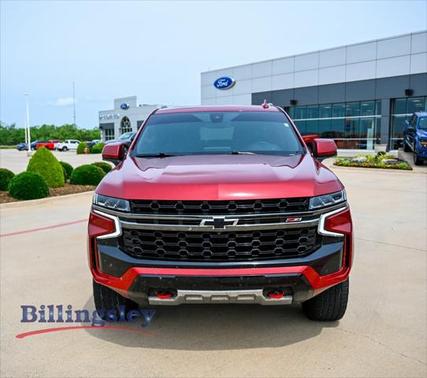 2021 Chevrolet Suburban 4WD Z71