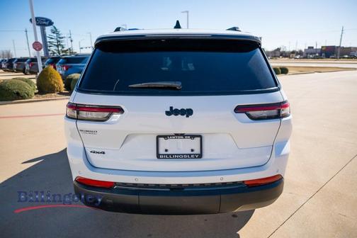 2024 Jeep Grand Cherokee L Altitude