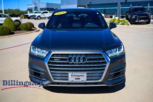 2018 Audi Q7 3.0T Premium Plus