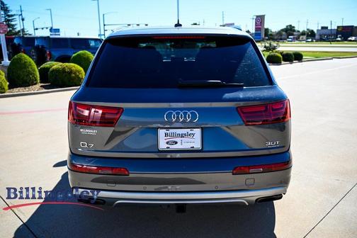 2018 Audi Q7 3.0T Premium Plus