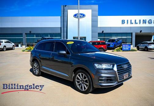 2018 Audi Q7 3.0T Premium Plus