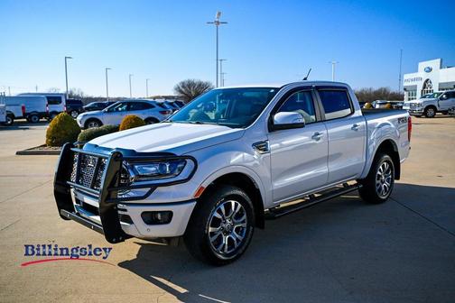 2020 Ford Ranger LARIAT