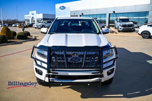 2020 Ford Ranger LARIAT