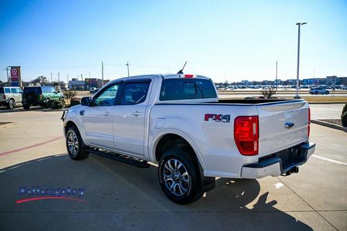 2020 Ford Ranger LARIAT