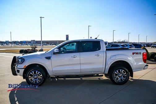 2020 Ford Ranger LARIAT