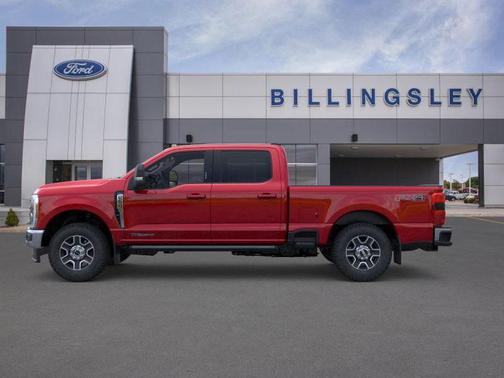 2026 Ford F-250 Lariat