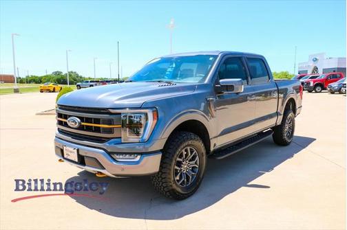 2023 Ford F-150 Tremor
