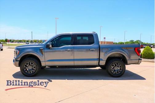 2023 Ford F-150 Tremor