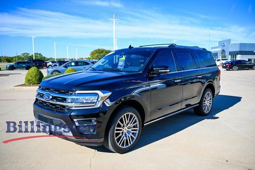 2024 Ford Expedition Max Limited