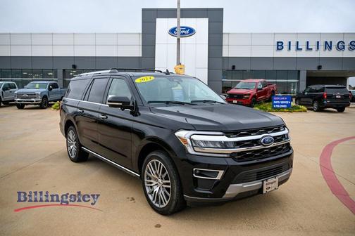 2024 Ford Expedition Max Limited